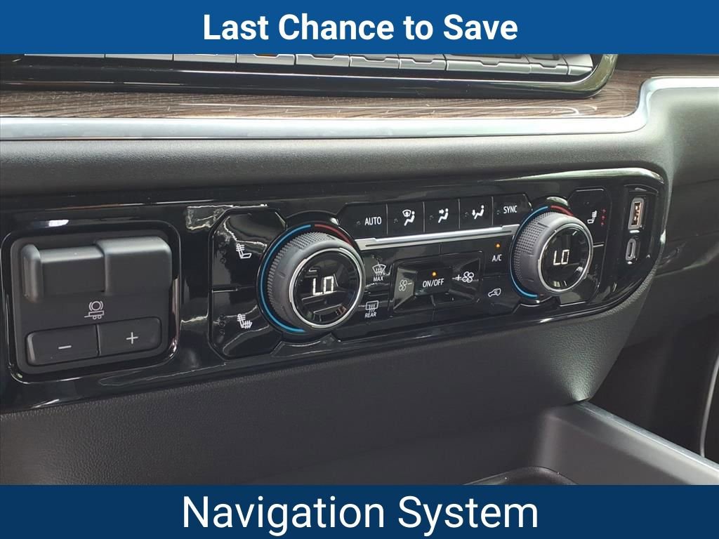 New 2025 Chevrolet Silverado 2500 LT w/ Trail Boss Package image 9