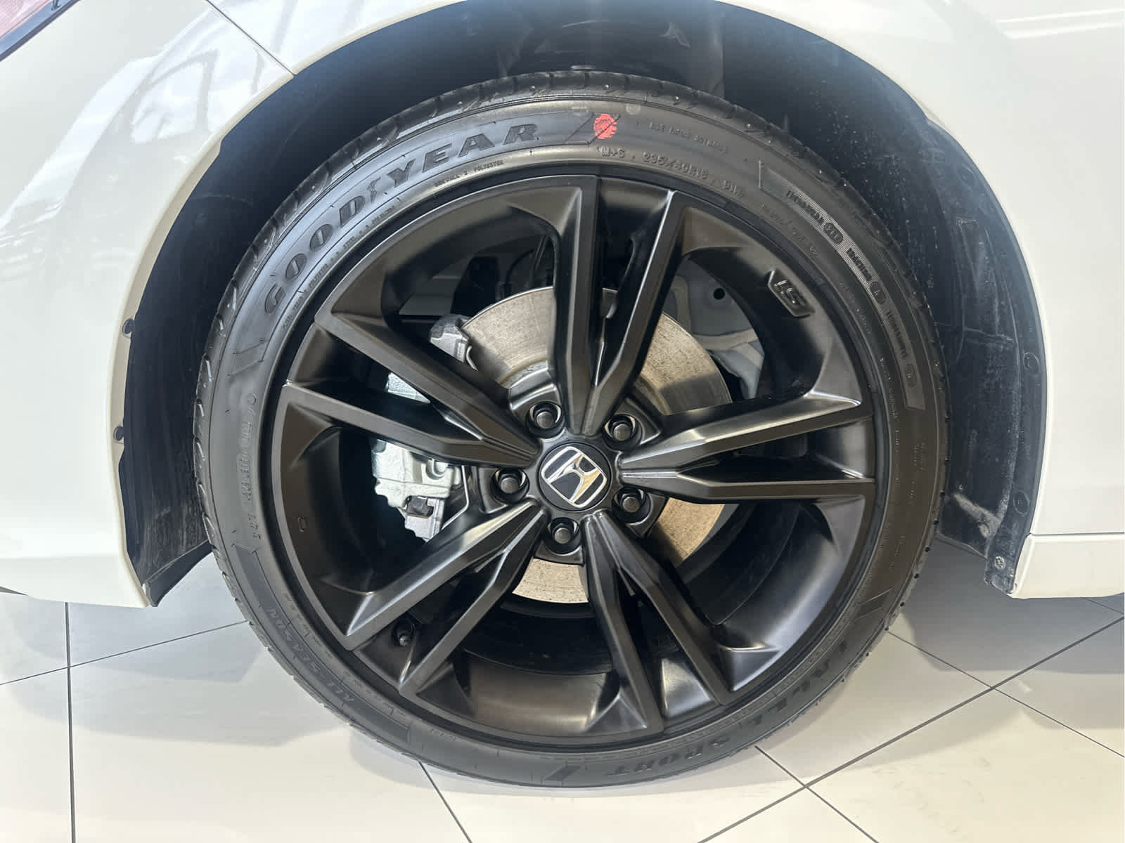 New 2026 Honda Civic Si image 9