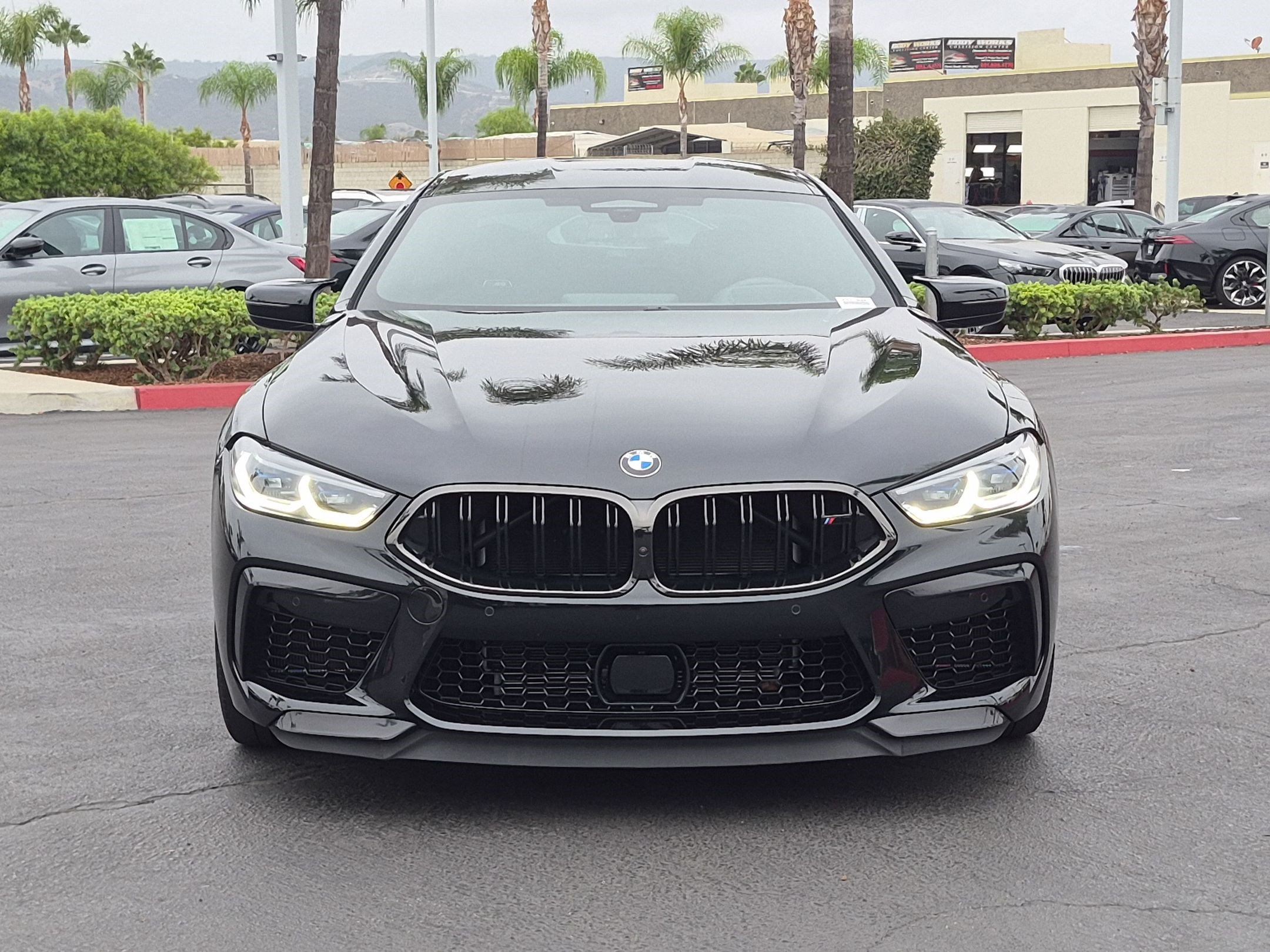 Used 2025 BMW M8 Competition AWD/4WD image 3