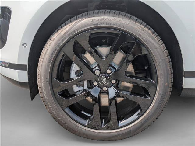 New 2026 Land Rover Range Rover Evoque S AWD/4WD image 10