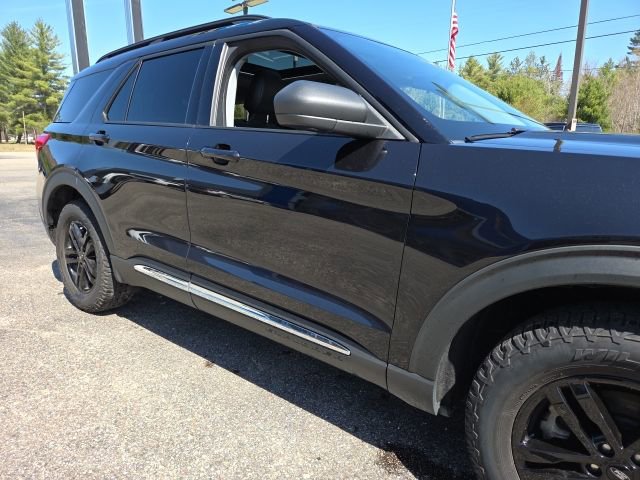 Used 2022 Ford Explorer XLT AWD/4WD image 31