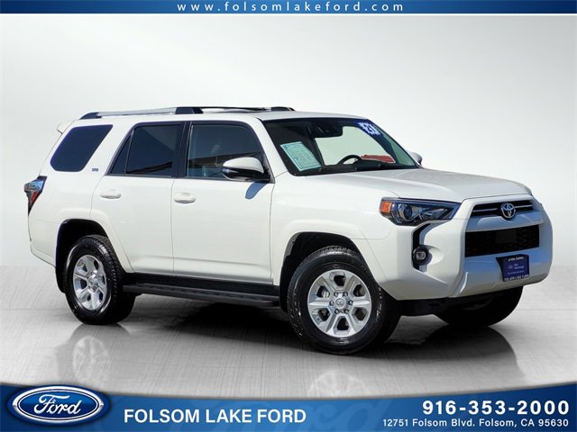 Used 2021 Toyota 4Runner SR5 Premium