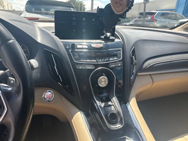 Used 2019 Acura RDX AWD image 8