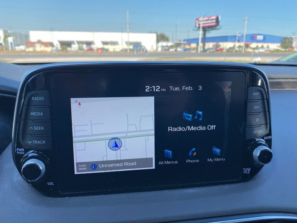 Used 2019 Hyundai Santa Fe FWD image 21