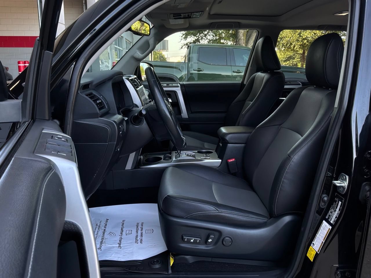 Used 2023 Toyota 4Runner SR5 Premium w/ Moonroof Package RWD image 10