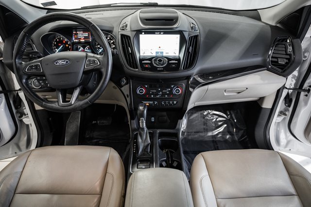 Used 2018 Ford Escape Titanium w/ Ford Safe & Smart Package image 20