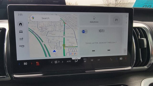 Used 2025 Ford Expedition Max Platinum image 36