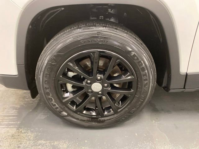 Used 2022 Jeep Cherokee Latitude Lux w/ Sun & Sound Group AWD/4WD image 31
