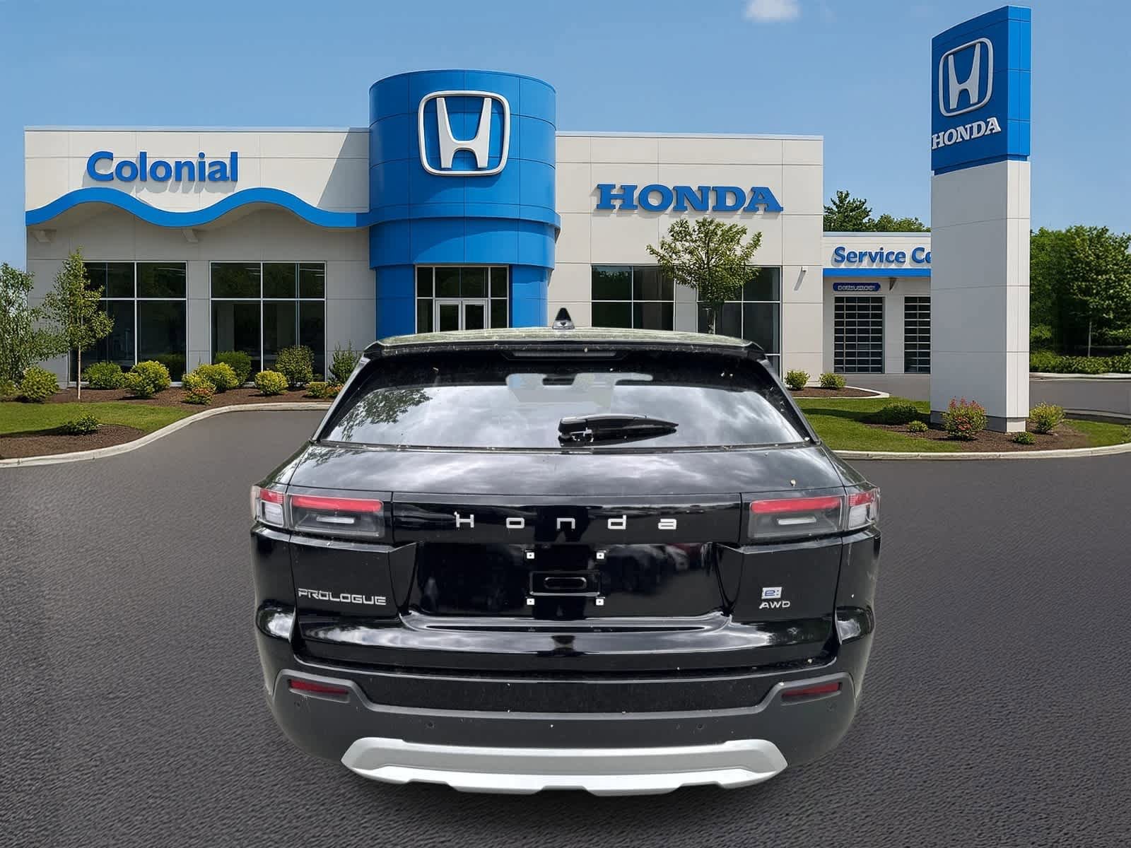 Used 2025 Honda Prologue EX image 5