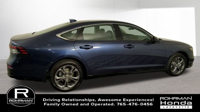 New 2025 Honda Accord EX-L image 9