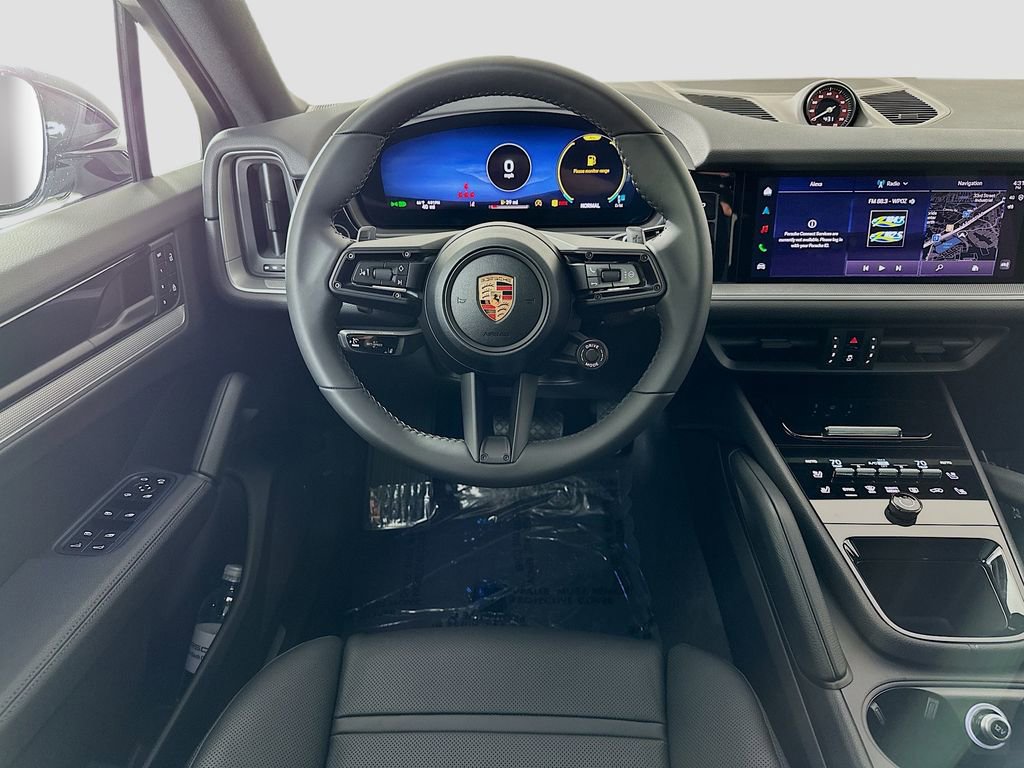 New 2026 Porsche Cayenne Coupe AWD/4WD image 25