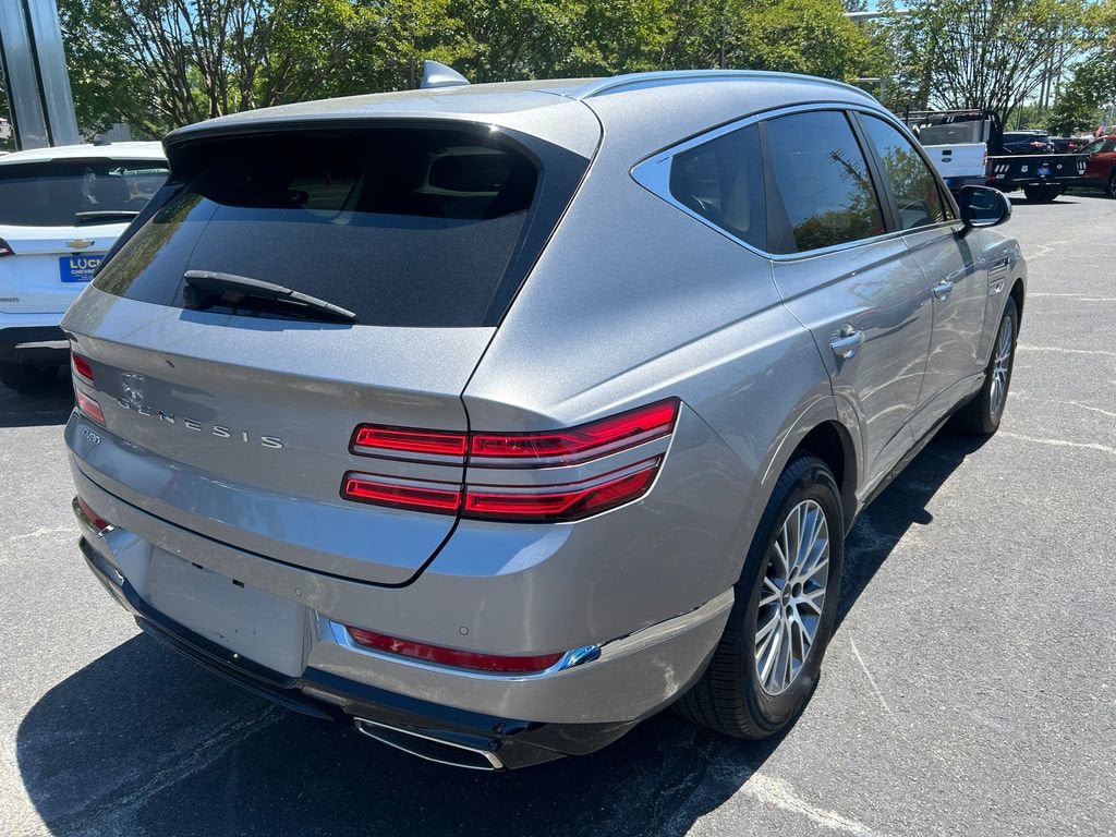 Used 2021 Genesis GV80 2.5T RWD image 6