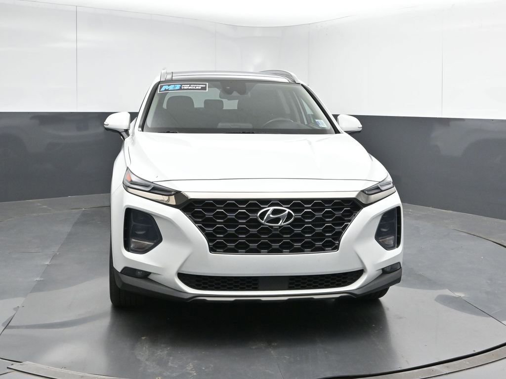 Used 2020 Hyundai Santa Fe Limited FWD image 8
