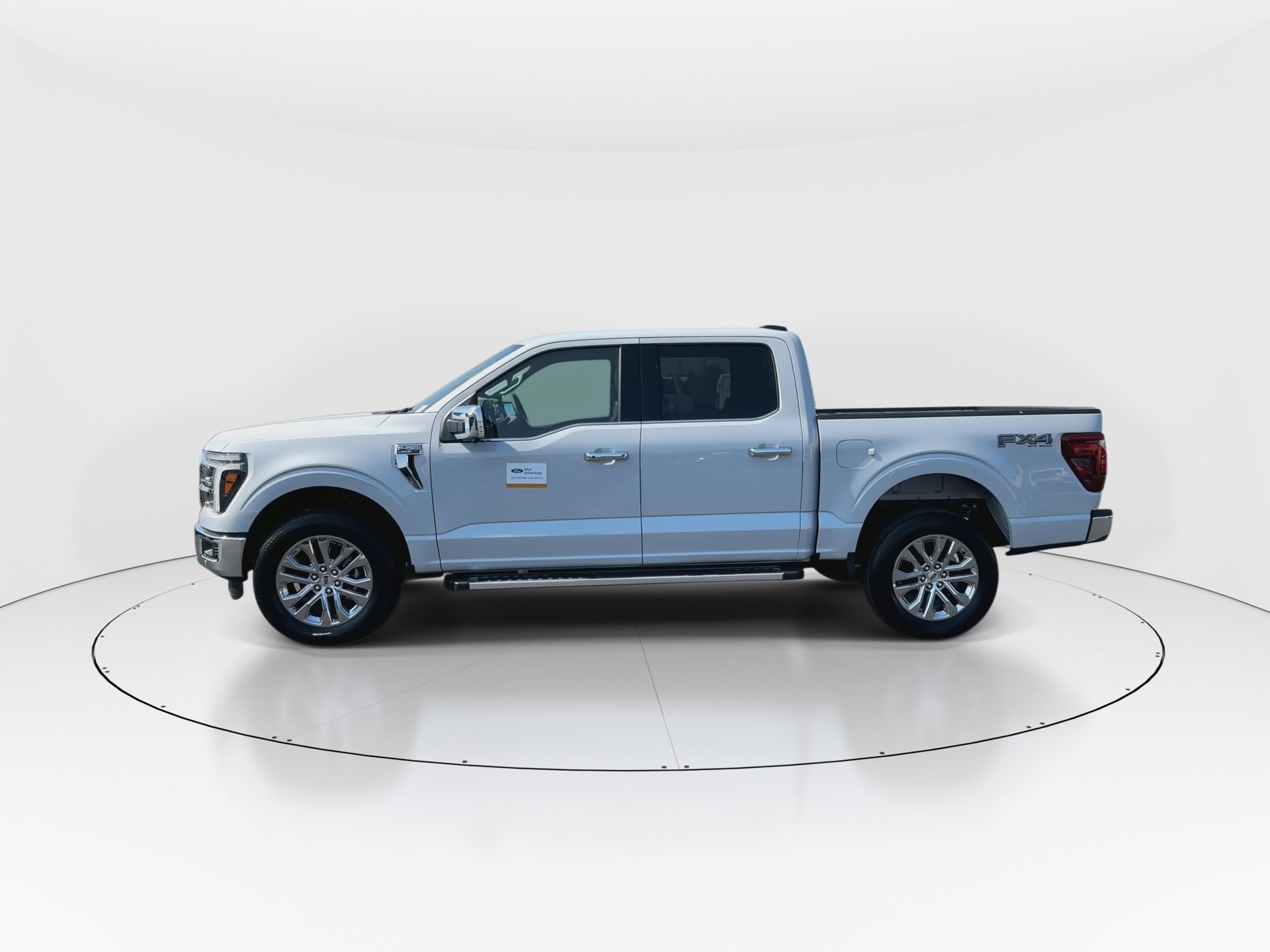 Certified 2025 Ford F150 Lariat w/ Equipment Group 501A Mid image 5