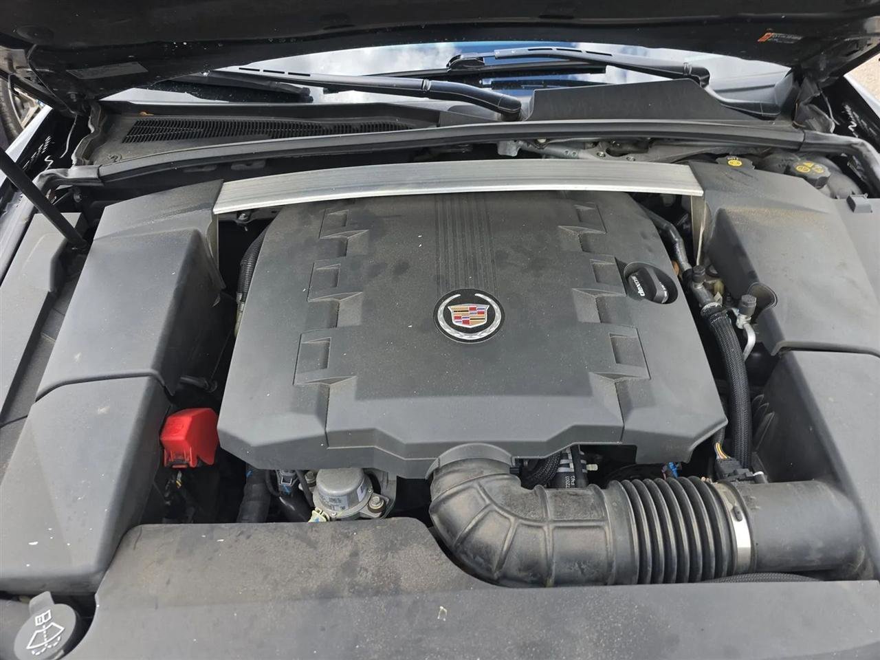Used 2013 Cadillac CTS Performance image 21