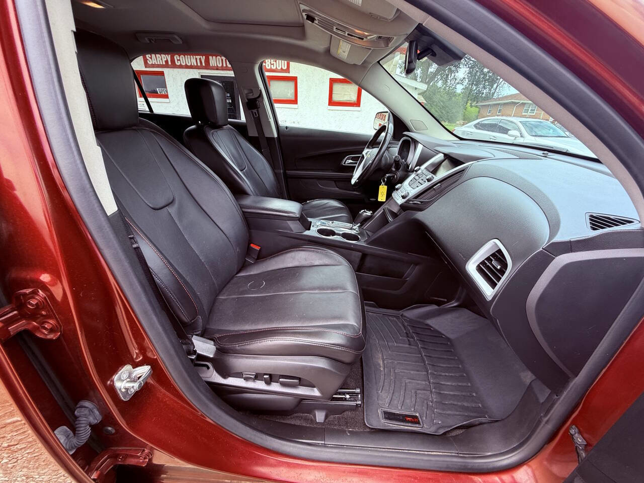 Used 2016 Chevrolet Equinox LTZ w/ Enhanced Convenience Package image 27
