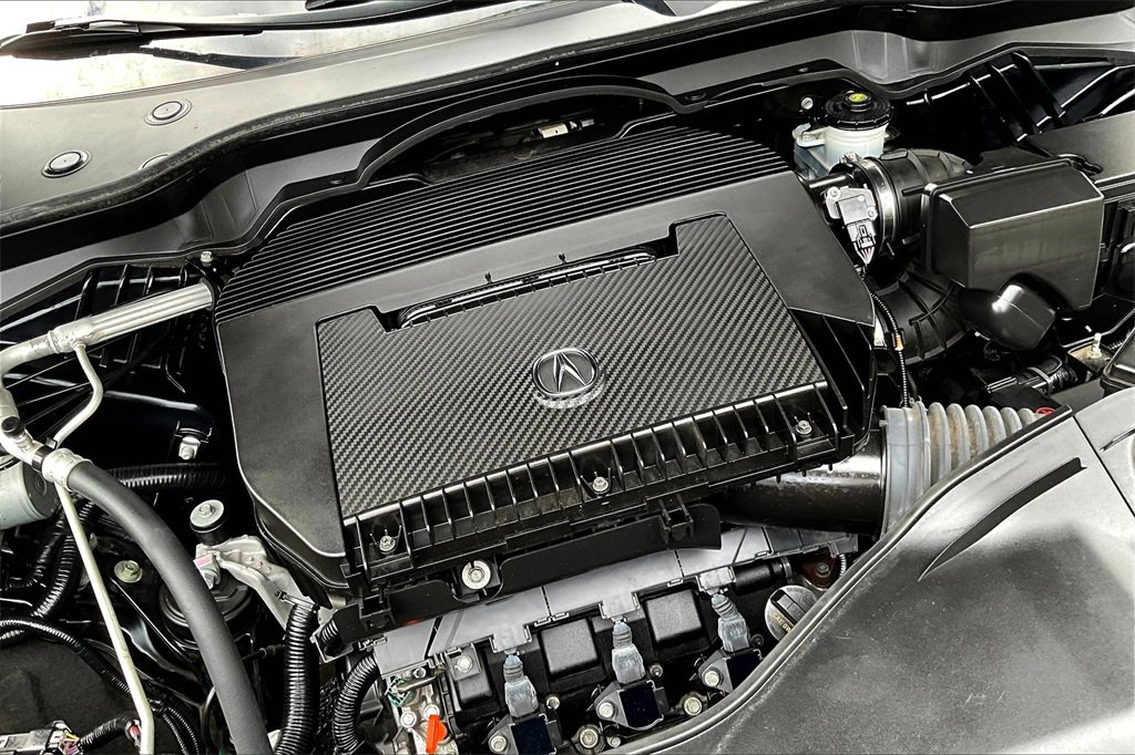 Used 2022 Acura MDX SH-AWD image 32