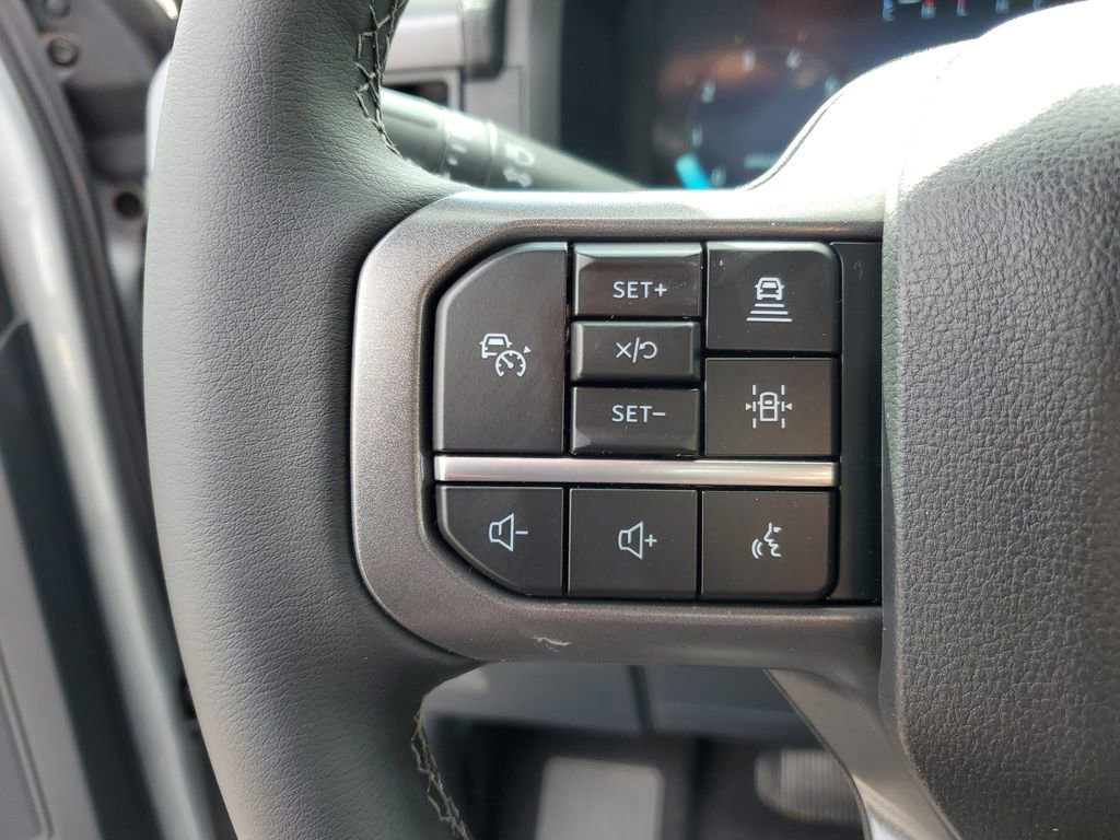 New 2026 Ford F150 XLT w/ Equipment Group 302A MID image 15