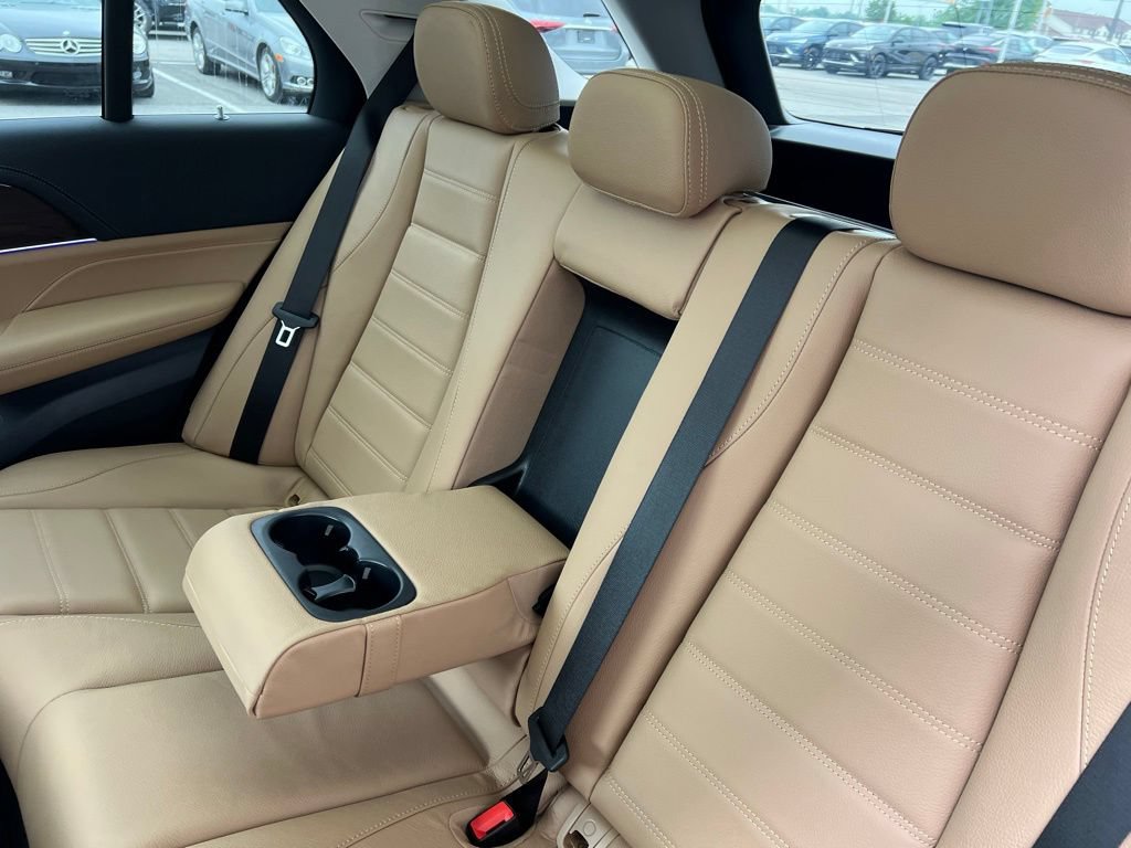 New 2026 Mercedes-Benz GLE 450 4MATIC image 30
