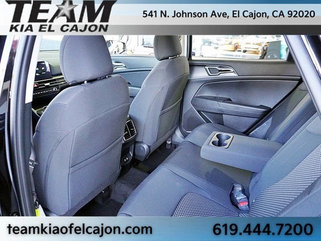 Certified 2026 Kia Sportage LX image 20