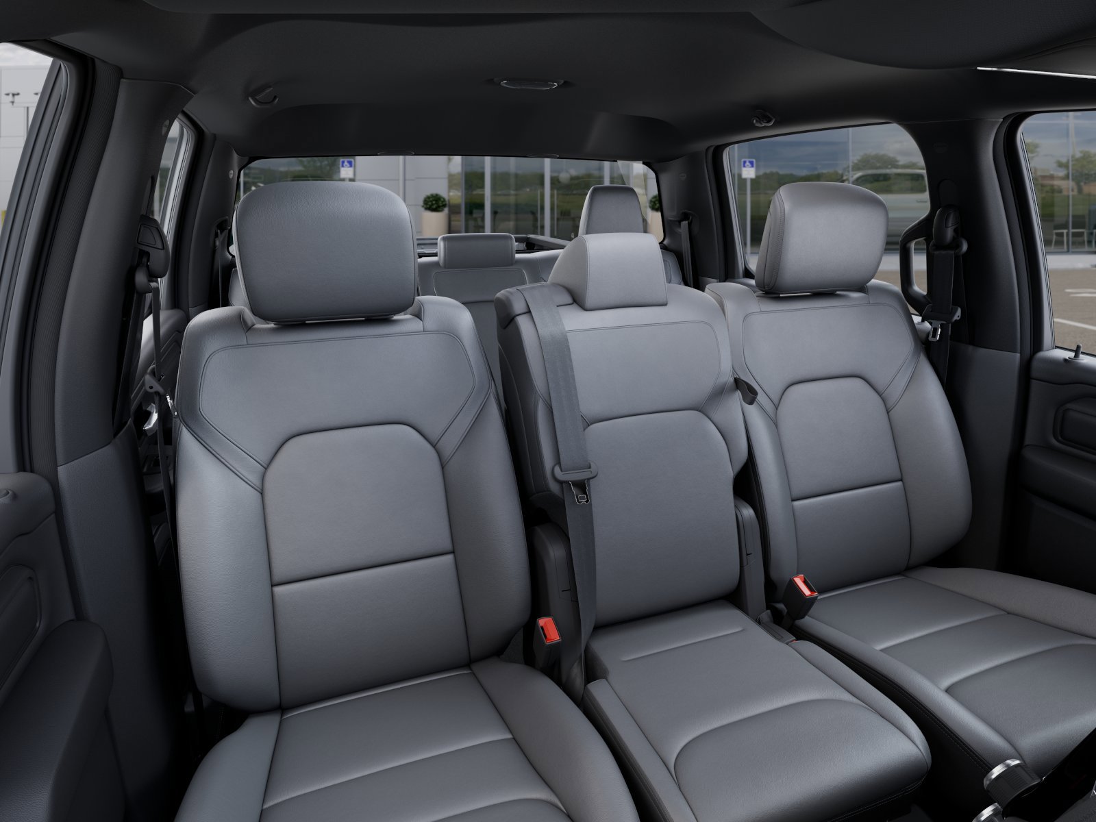 New 2025 RAM 1500 Tradesman image 16