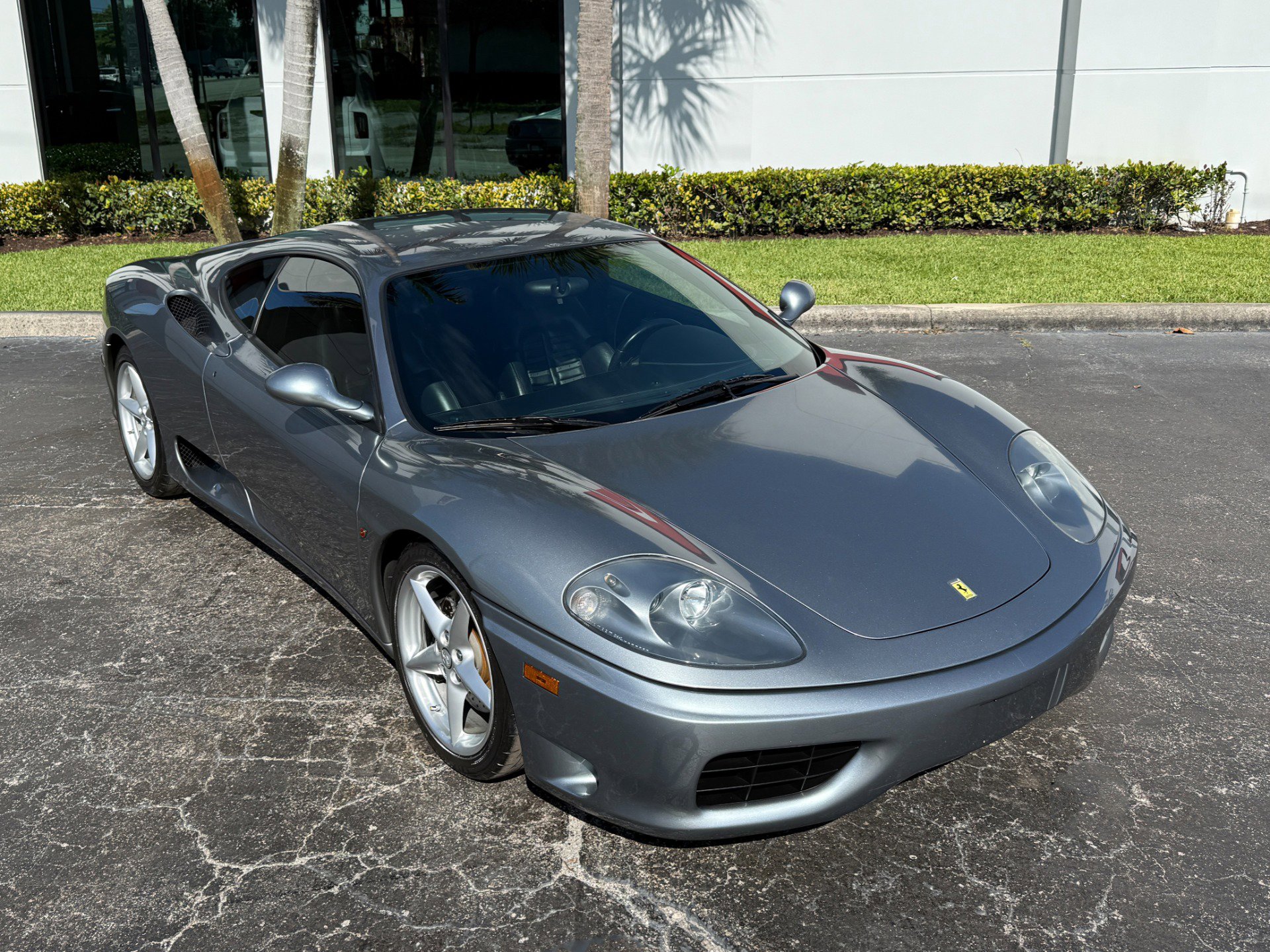 Used 2004 Ferrari 360 Modena RWD image 6