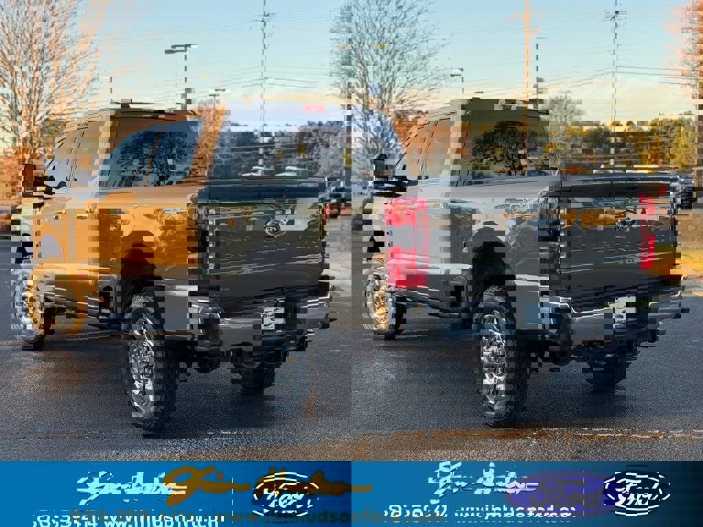 New 2026 Ford F250 Lariat w/ Lariat Ultimate Package image 3
