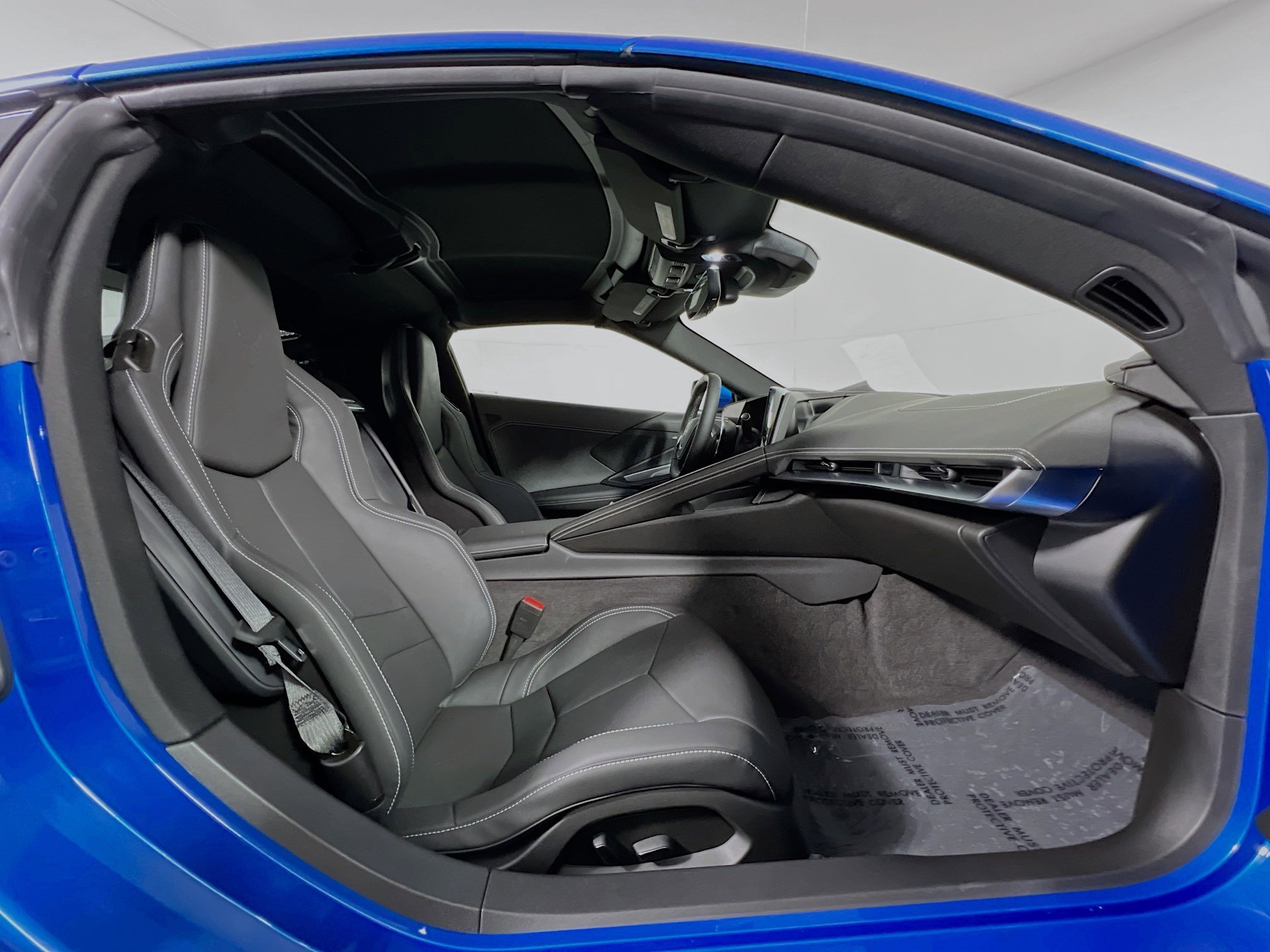 Used 2026 Chevrolet Corvette Stingray Coupe w/ 1LT image 30