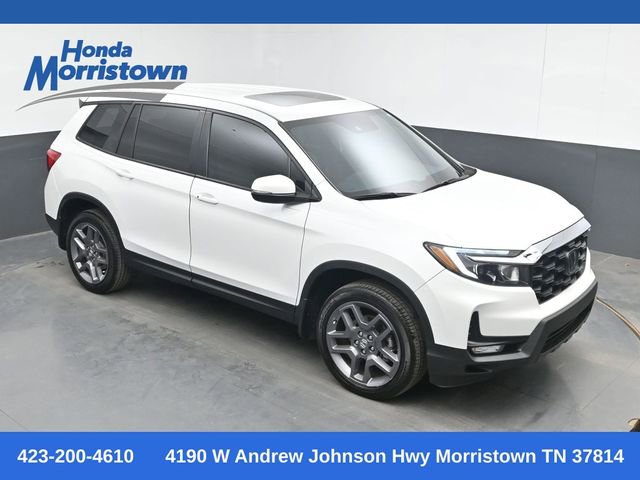 Used 2023 Honda Passport EX-L