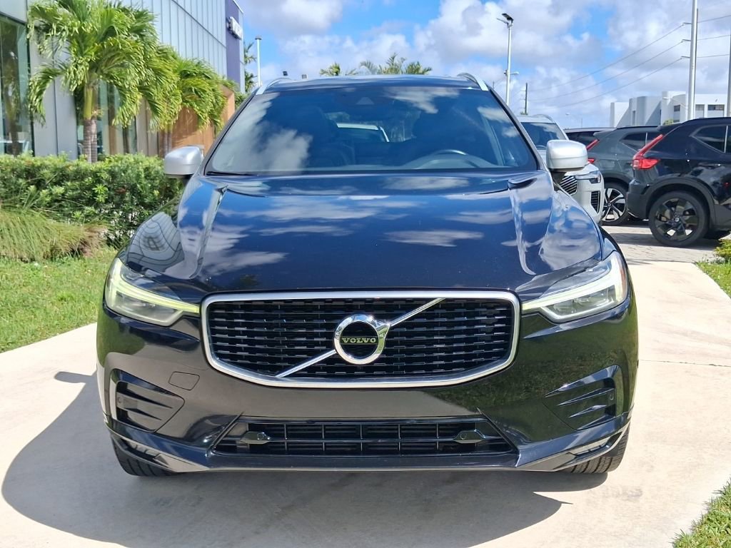 Used 2019 Volvo XC60 T5 R-Design w/ Protection Package Premier video 2