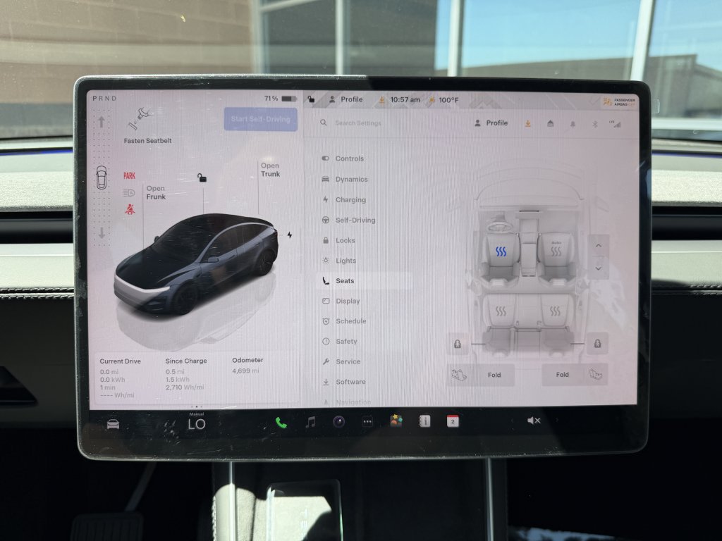 Used 2026 Tesla Model Y Long Range RWD image 22