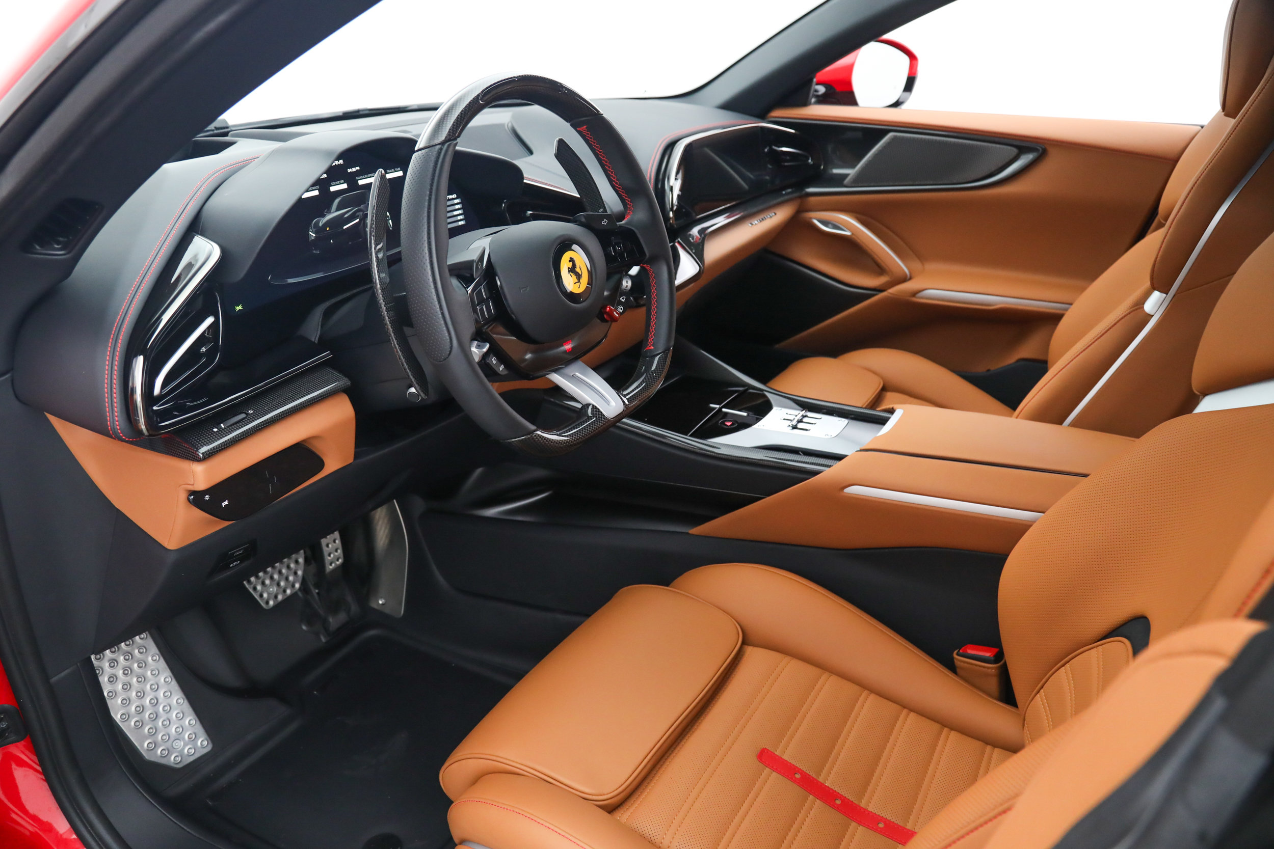 Certified 2026 Ferrari Purosangue AWD/4WD image 2