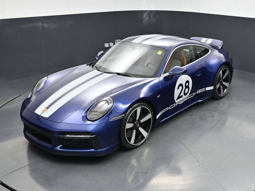 Used 2023 Porsche 911 Sport Classic RWD image 14