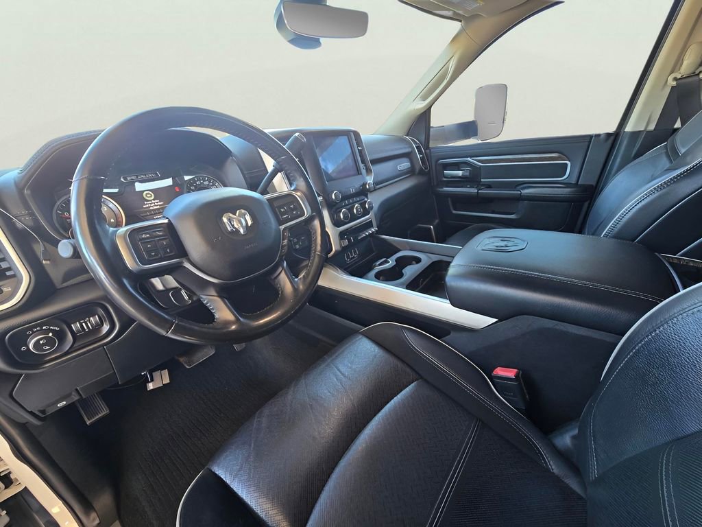 Used 2020 RAM 2500 Laramie w/ Chrome Appearance Group image 71