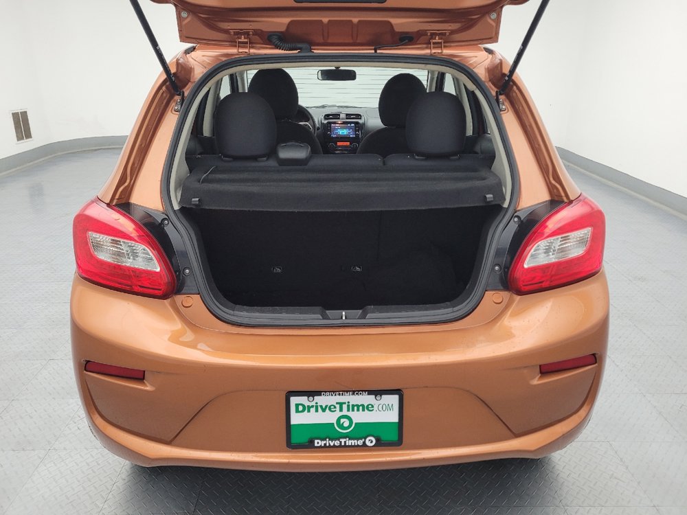 Used 2020 Mitsubishi Mirage SE FWD image 29