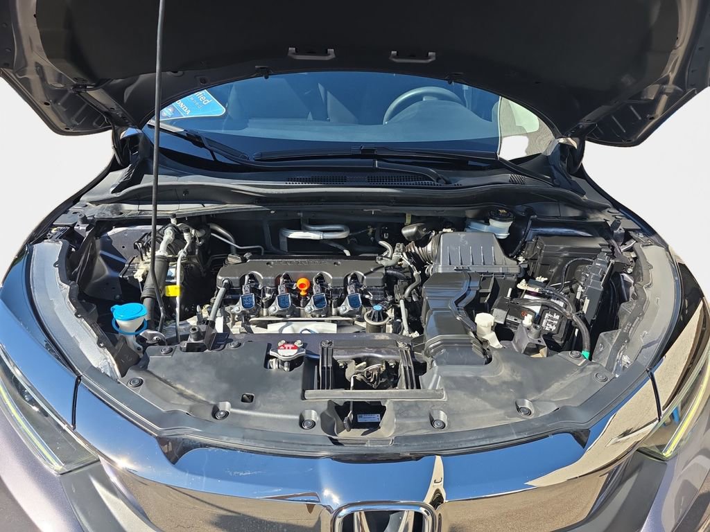 Certified 2022 Honda HR-V LX image 23