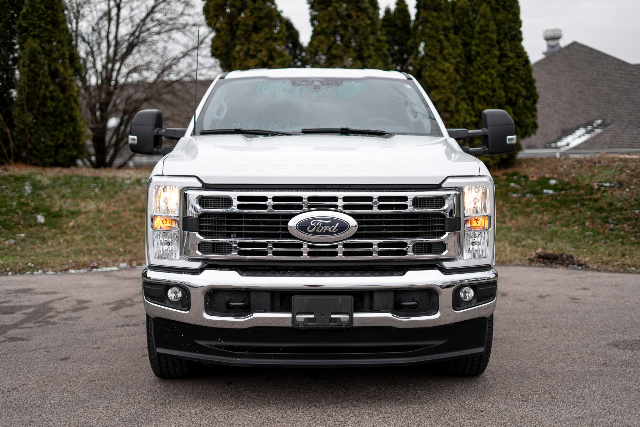 Used 2025 Ford F250 XLT image 2