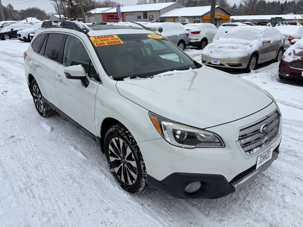 Used 2016 Subaru Outback 2.5i Limited