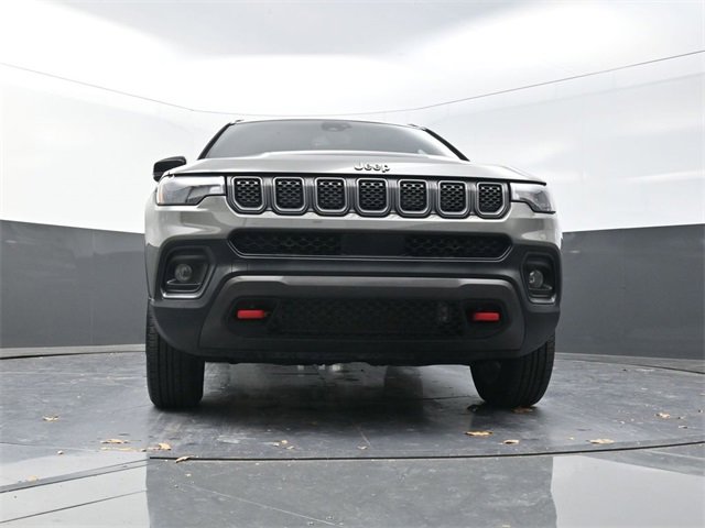 Used 2024 Jeep Compass Trailhawk image 29