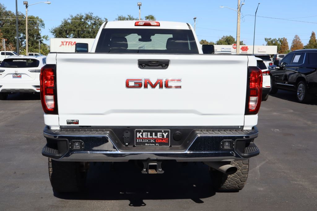 Used 2024 GMC Sierra 2500 Pro w/ Convenience Package image 7