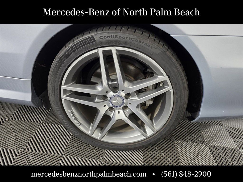 Used 2016 Mercedes-Benz E 400 Cabriolet image 11