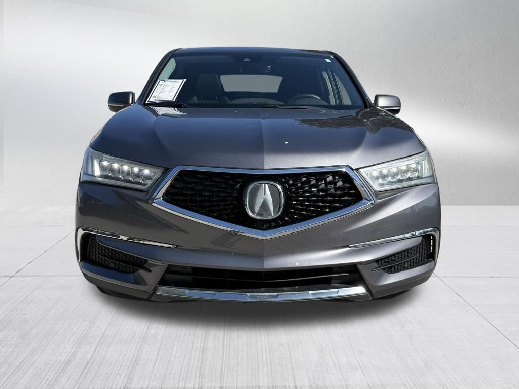 Used 2019 Acura MDX FWD video 2