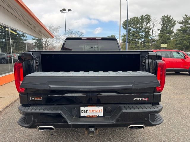 Used 2019 GMC Sierra 1500 AT4 w/ AT4 Premium Package image 25