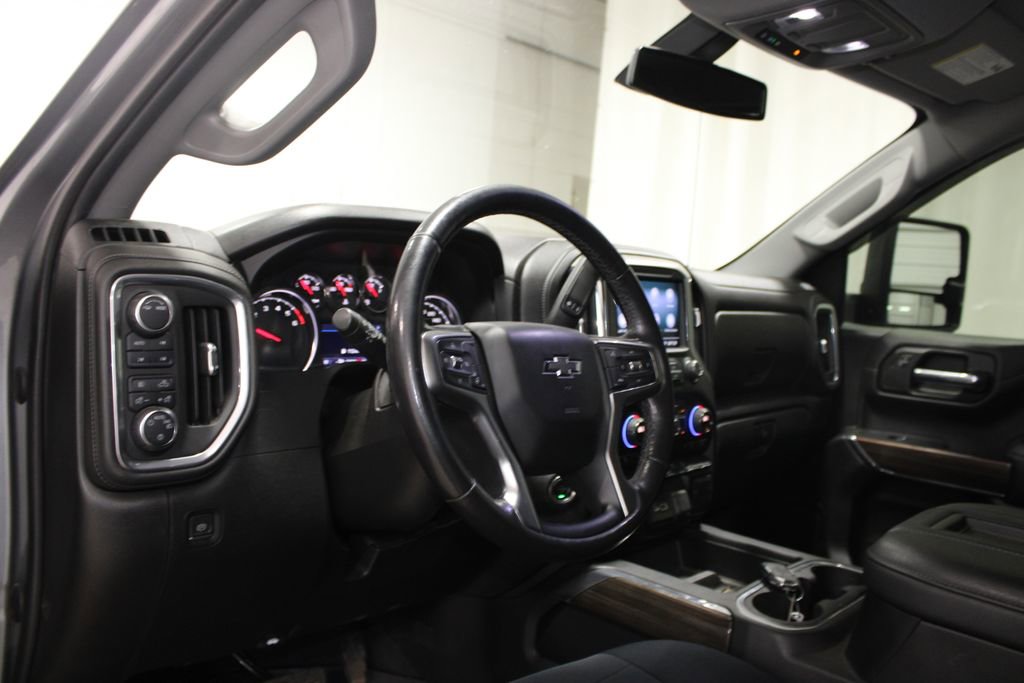 Used 2021 Chevrolet Silverado 1500 RST image 35