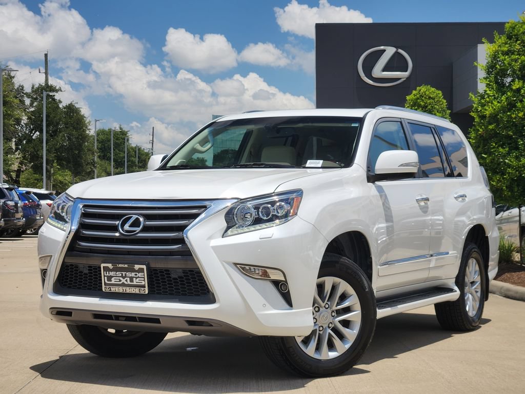 Used 2016 Lexus GX 460 w/ Premium Package AWD/4WD image 36
