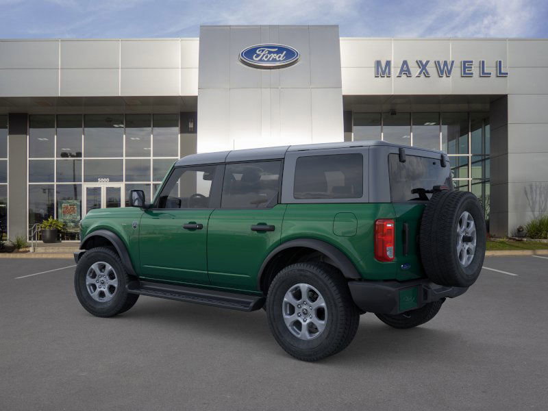 New 2025 Ford Bronco Big Bend image 26