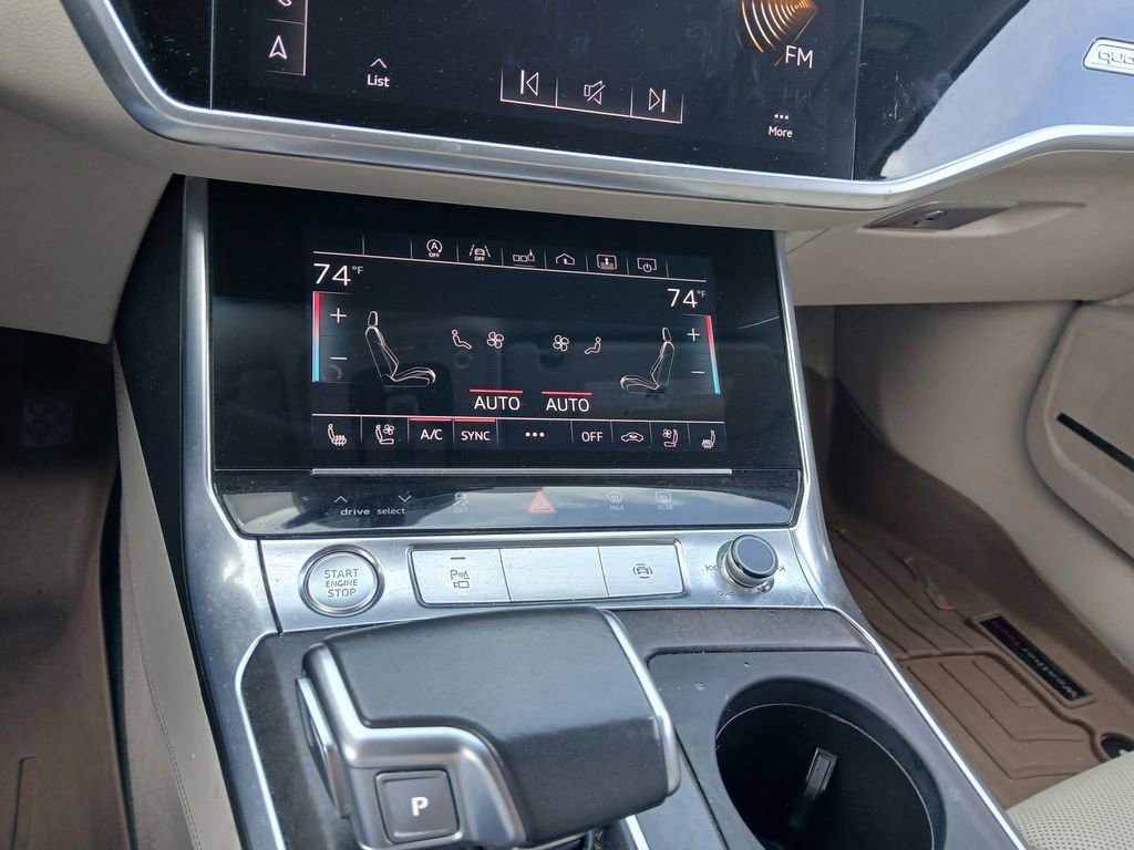 Used 2019 Audi A6 3.0T Premium Plus w/ Premium Plus Package image 16