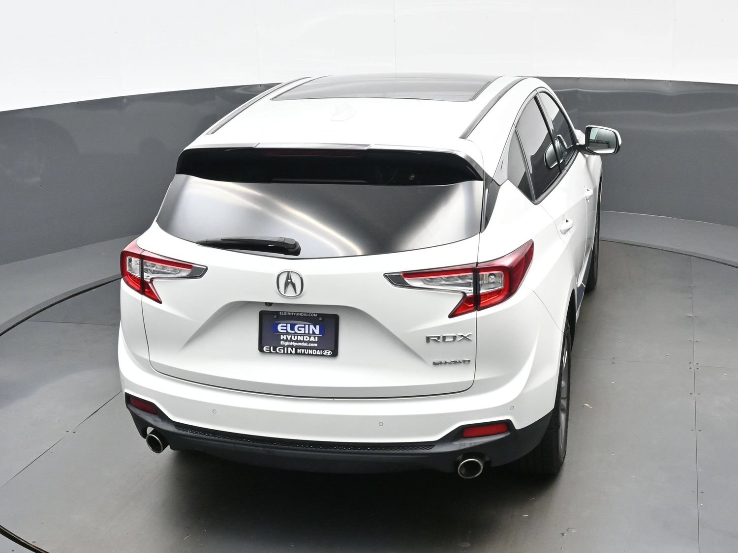 Used 2021 Acura RDX w/ Advance Package AWD/4WD image 42