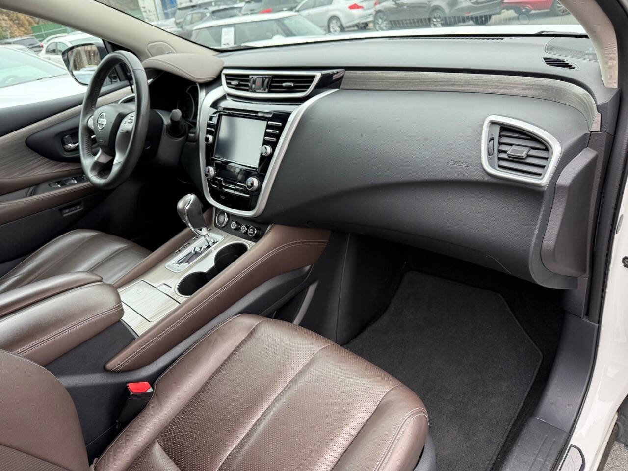 Used 2015 Nissan Murano Platinum w/ Platinum Technology Package image 14