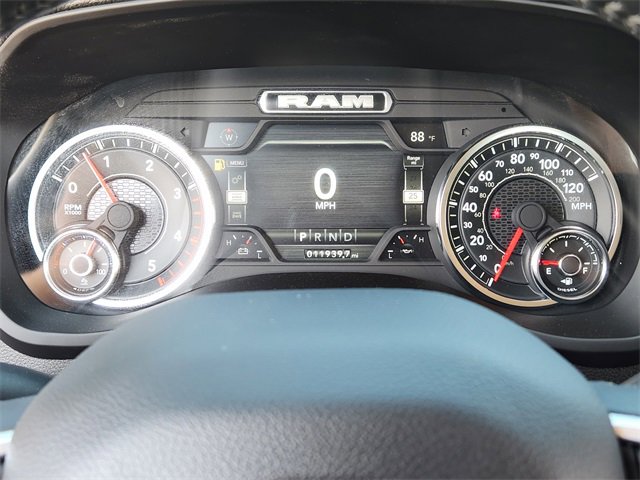 Used 2024 RAM 2500 Laramie w/ Safety Group image 17